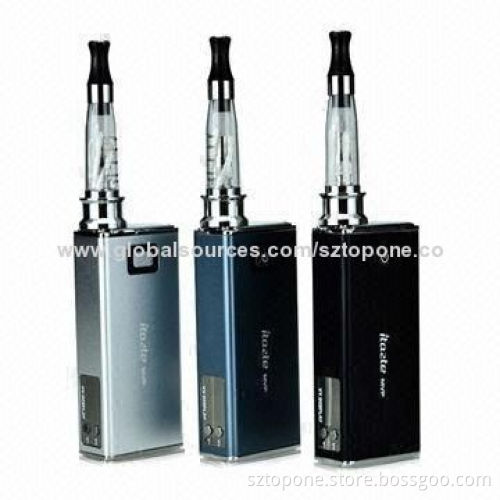 Electronic Cigarettes, 2.0 Intelligent